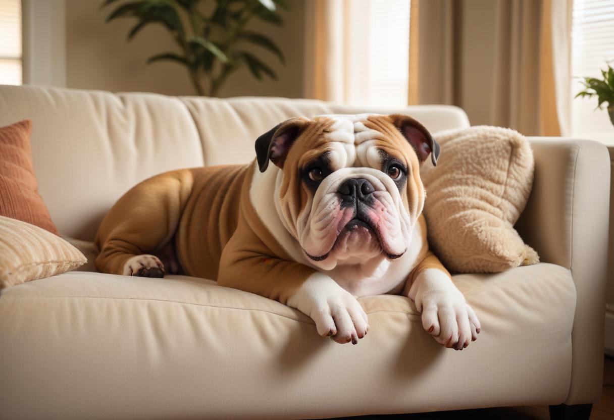 Upptäck de olika bulldog raserna och deras personligheter illustration