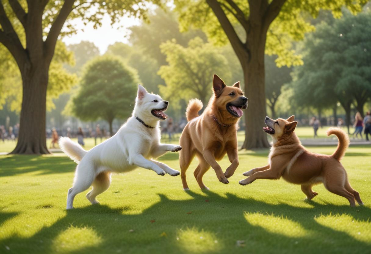 Upptäck magin i hundpodden som lyfter hundliv illustration