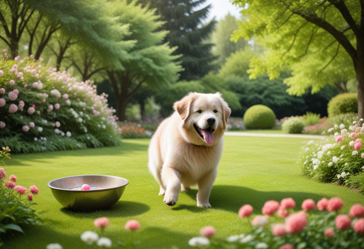 Vad du bör veta om glukosamin till hund illustration